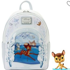 Bambi exclusive Backpack 1/3000